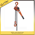 0.75-9 Ton Manual Lever Chain Hoist (LH-WB)